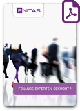 ENITAS Folder für Finance-Kunden